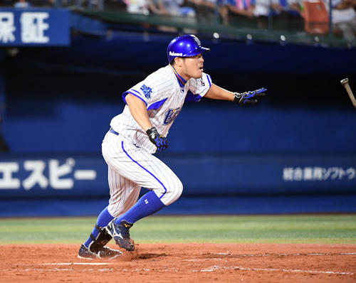 ｄｅｎａのｇ後藤が引退決断 松坂と最後対決なるか プロ野球 日刊スポーツ