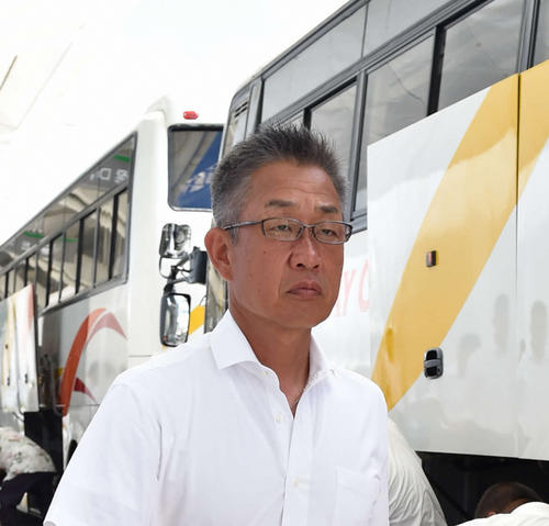 西武辻監督