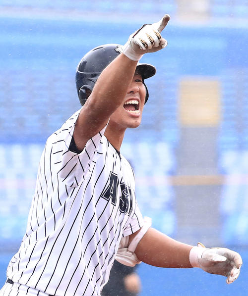 亜大・頓宮裕真