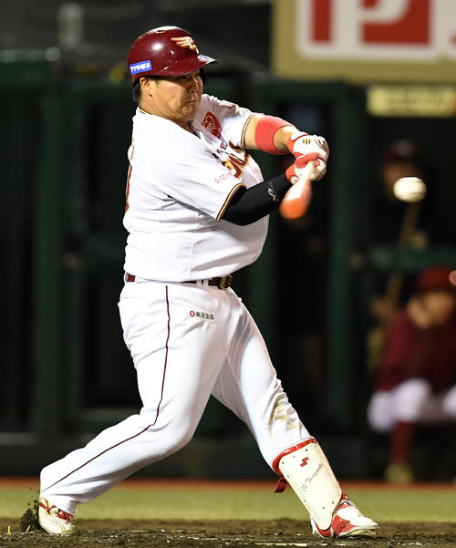 楽天２年目 京都のドカベン 石原プロ初安打初盗塁 プロ野球 日刊スポーツ