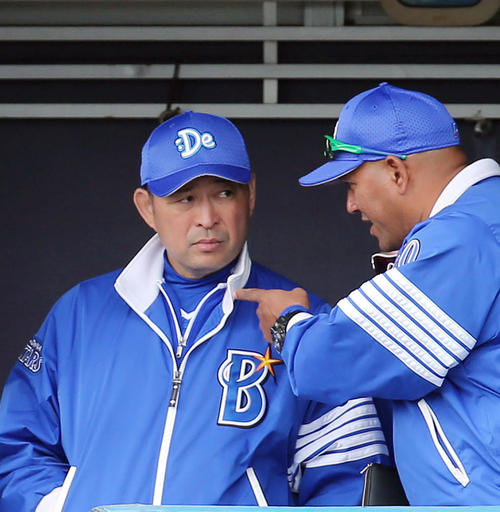 ｄｅｎａ光山バッテリーコーチが今季限りで辞任 プロ野球 日刊スポーツ