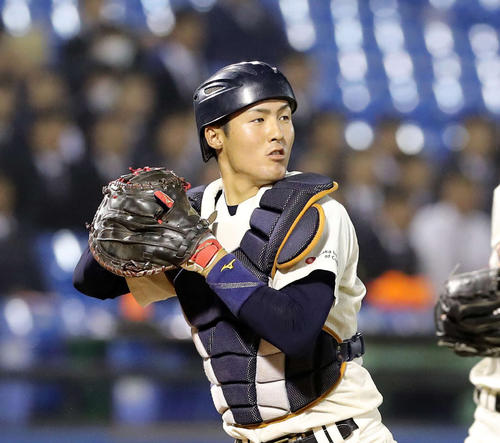 大商大・太田光捕手