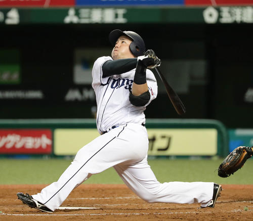 西武山川穂高