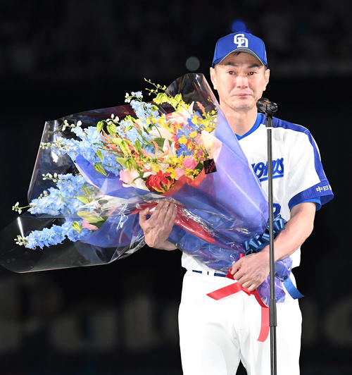 中日岩瀬の最終マウンド まさかああいう展開で プロ野球 日刊スポーツ