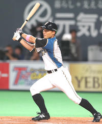 日本ハム田中賢介、来季「ゆっくり考えたい」 - プロ野球 : 日刊スポーツ