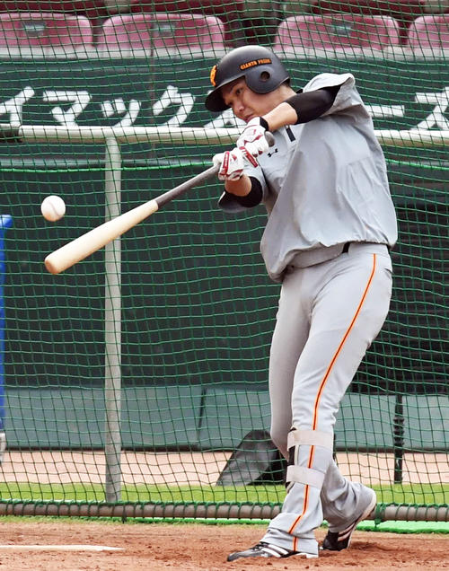巨人坂本勇人ファイナルｓへ 勢い持っていければ プロ野球 日刊スポーツ