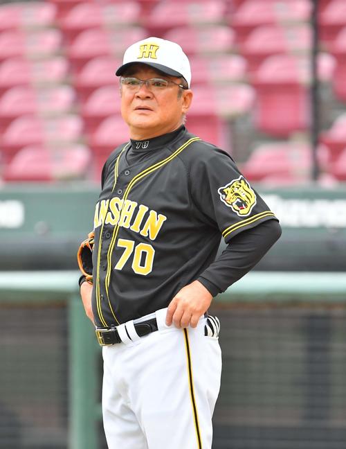 阪神高代コーチら2軍へ配置転換 新体制へ準備着々 - プロ野球 : 日刊