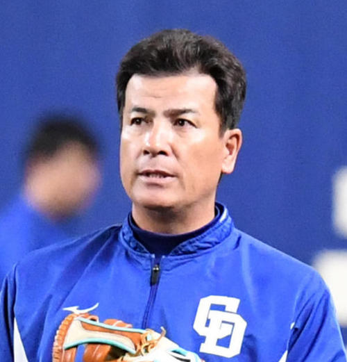 中日の土井 森脇 長嶋 近藤 朝倉コーチが退団 プロ野球 日刊スポーツ