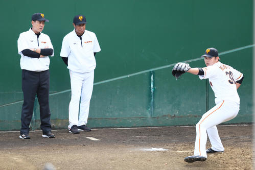 巨人宮本和知コーチ 死んじゃいかん 宮国熱血指導 プロ野球 日刊スポーツ