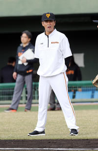 巨人元木コーチくせ者育成声出し 過去の教え生かす - プロ野球 : 日刊