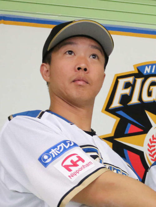日本ハム鶴岡コーチ兼任捕手が清水 石川亮熱血指導 プロ野球 日刊スポーツ
