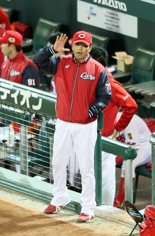 力の差は感じていない」／緒方監督 - プロ野球 : 日刊スポーツ