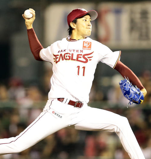 楽天岸孝之