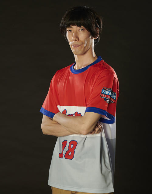 広島の坂本　(c)Konami Digital Entertainment