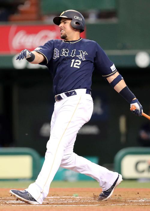 オリックス・マレーロが残留 ローチとは契約せず - プロ野球 : 日刊