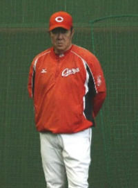 広島佐々岡コーチが丸に内角予告 割り切らないと プロ野球 日刊スポーツ