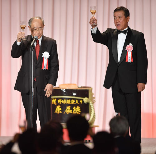 巨人原監督「3秒間ほど」王貞治氏らにドラフト秘話 - プロ野球 : 日刊