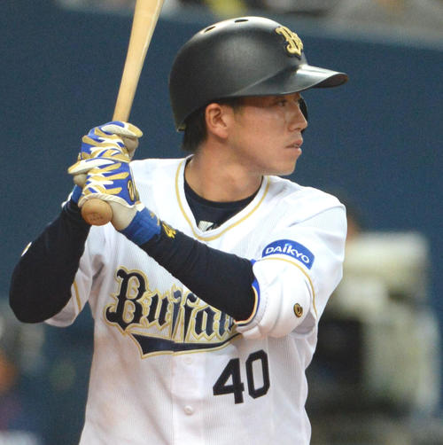 オリックス鈴木昂平（2017年3月23日撮影）