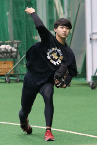 日本ハム田中瑛斗 同郷先輩今宮 甲斐封じ誓う プロ野球 日刊スポーツ