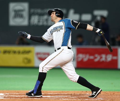 日本ハムレアード退団濃厚 近日中に交渉打ち切りへ - プロ野球 : 日刊