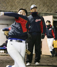 東北工大 佐々木ｈｃベンチ入る 解説辞め指導専念 アマ野球 日刊スポーツ