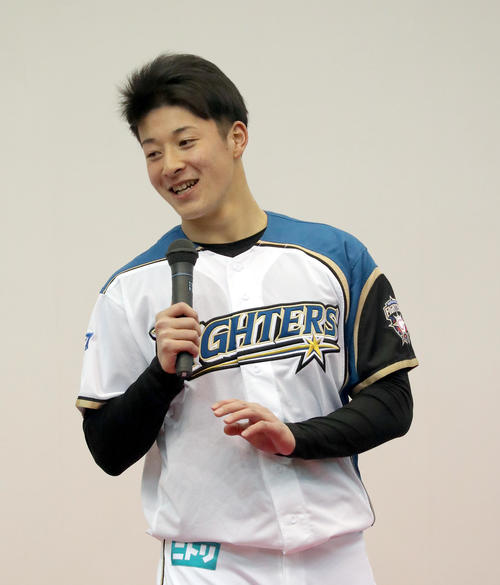 日本ハム吉田輝星「最高の賞目指す」沢村賞獲り宣言 - プロ野球 : 日刊