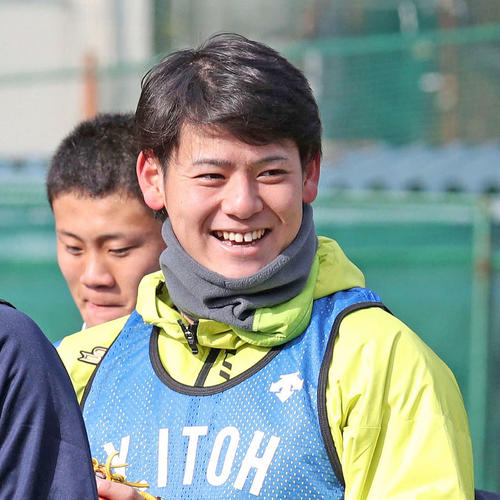 DeNA伊藤裕季也
