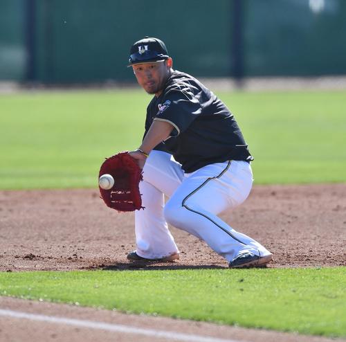 日本ハム中田「三塁」プラン ビッグバン打線復活か - プロ野球 : 日刊