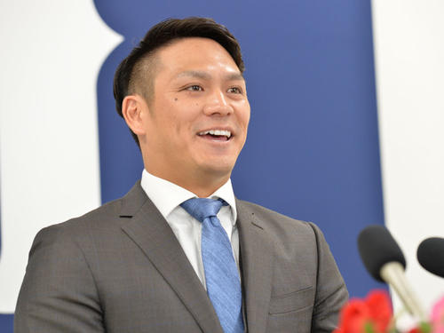 広島田中広輔