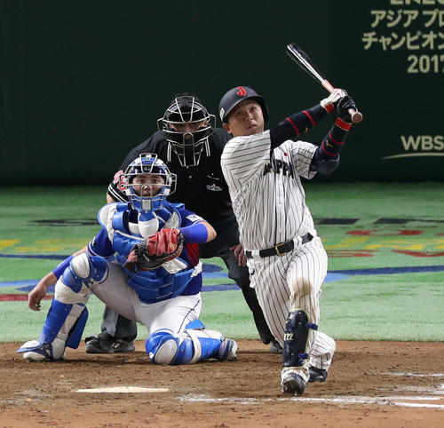 ロッテ田村龍弘