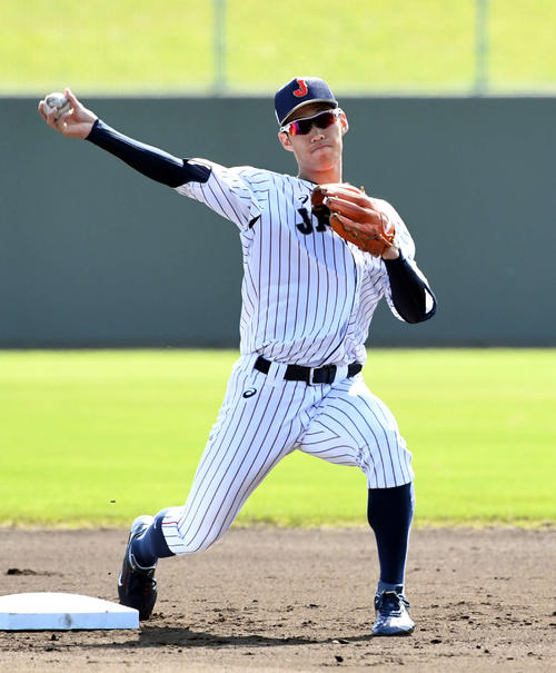 中日京田陽太