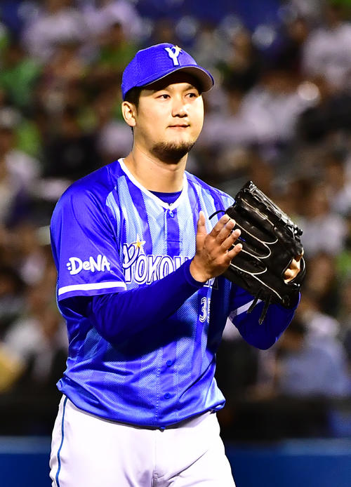 ヤクルト三上朋也