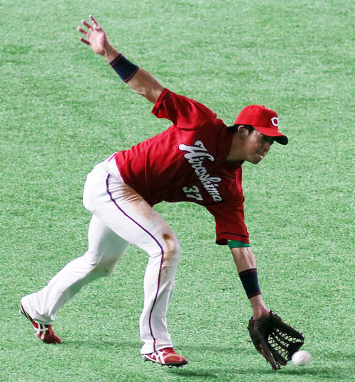 広島野間峻祥