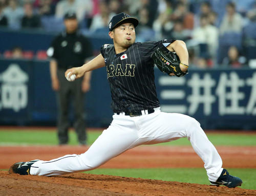 ソフトバンク森唯斗