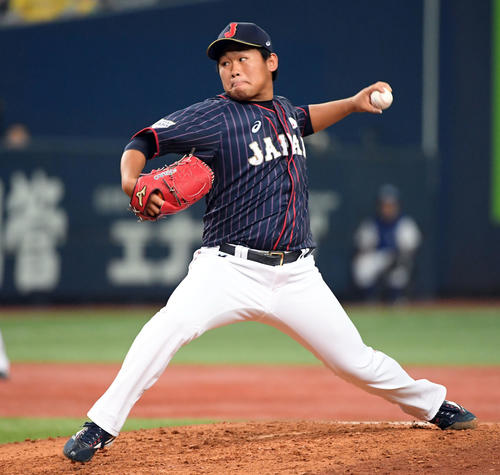 巨人田口麗斗