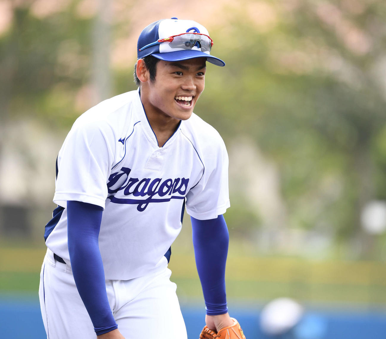 秀才から見る秀才は 普通の子です 根尾日記 プロ野球 日刊スポーツ