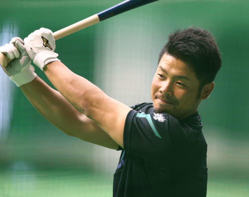 日本ハム近藤