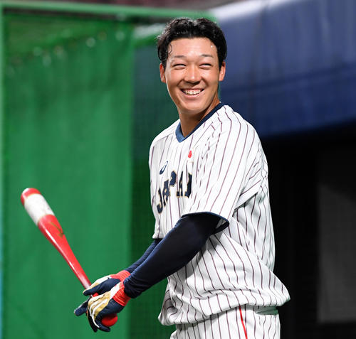 阪神大山悠輔