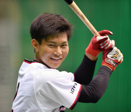 ロッテ藤原1番中堅 ロッテ2軍－専大／スタメン - プロ野球 : 日刊