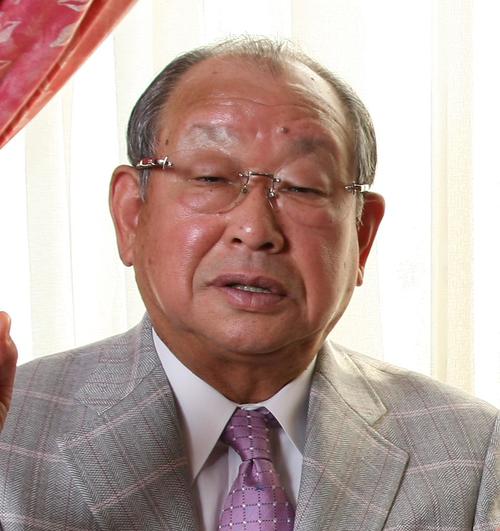 吉田義男氏