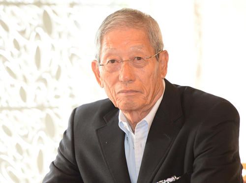 権藤博氏