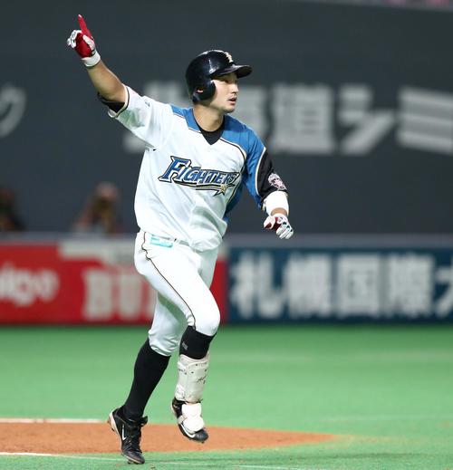 日本ハム浅間