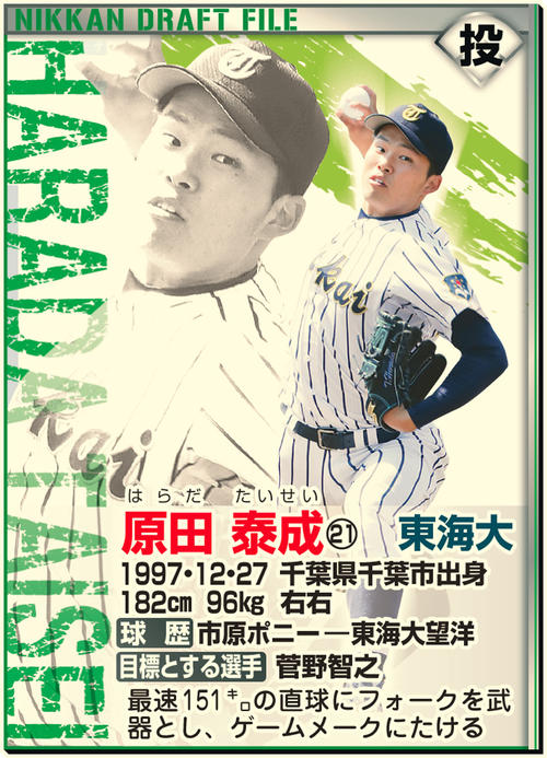 ドラフトファイル：原田泰成