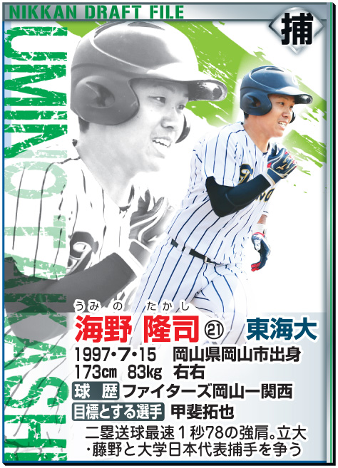ドラフトファイル：海野隆司
