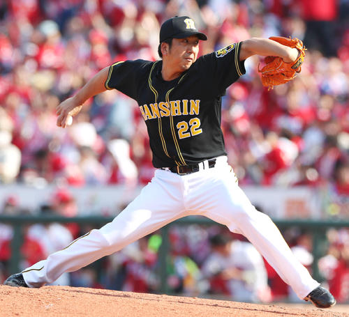 阪神藤川球児