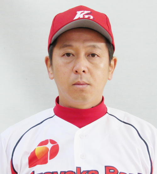 村上真監督（きらやか銀行）