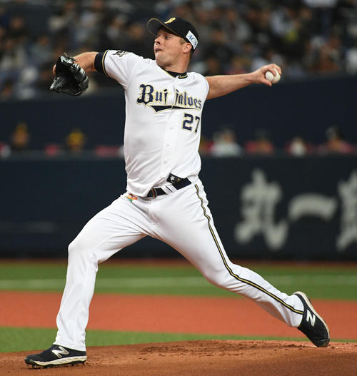 オリックス・アルバース（19年撮影）
