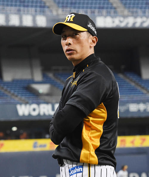 阪神矢野燿大監督