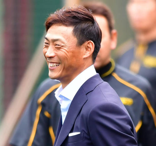 桧山進次郎氏（2019年2月10日撮影）