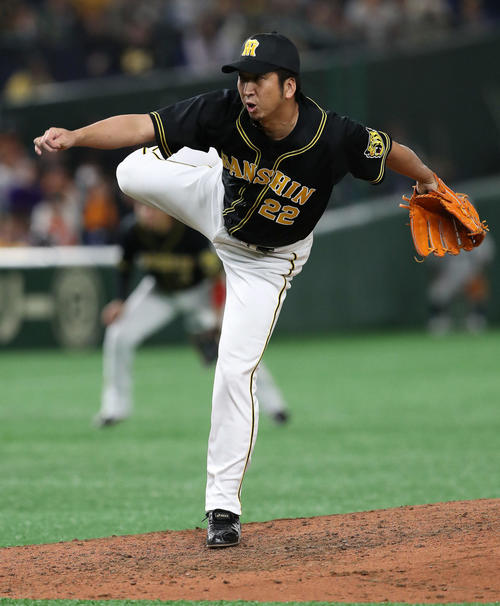 阪神藤川球児